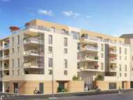 Appartements neufs T2 à T4 à Béziers (34) — Terrasses privatives, cour végétalisée, aux portes de l'hyper-centre. Derniers lots disponibles !! — photo 2
