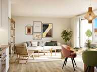 Appartements neufs T2 à T4 à Béziers (34) — Terrasses privatives, cour végétalisée, aux portes de l'hyper-centre. Derniers lots disponibles !! — photo 3