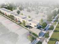 APPARTEMENT NEUF TYPE 4 EN PREMIER ET DERNIER ÉTAGE - AVEC SPACIEUSE TERRASSE EXPOSÉE OUEST ET PARKING PRIVATIF DANS PROGRAMME IMMOBILIER NEUF DE SEULEMENT DOUZE LOTS !! — photo 2