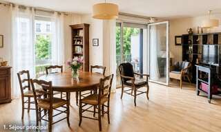 Appartement 4 Pièces 90 m² à vendre à Toulouse (31100)