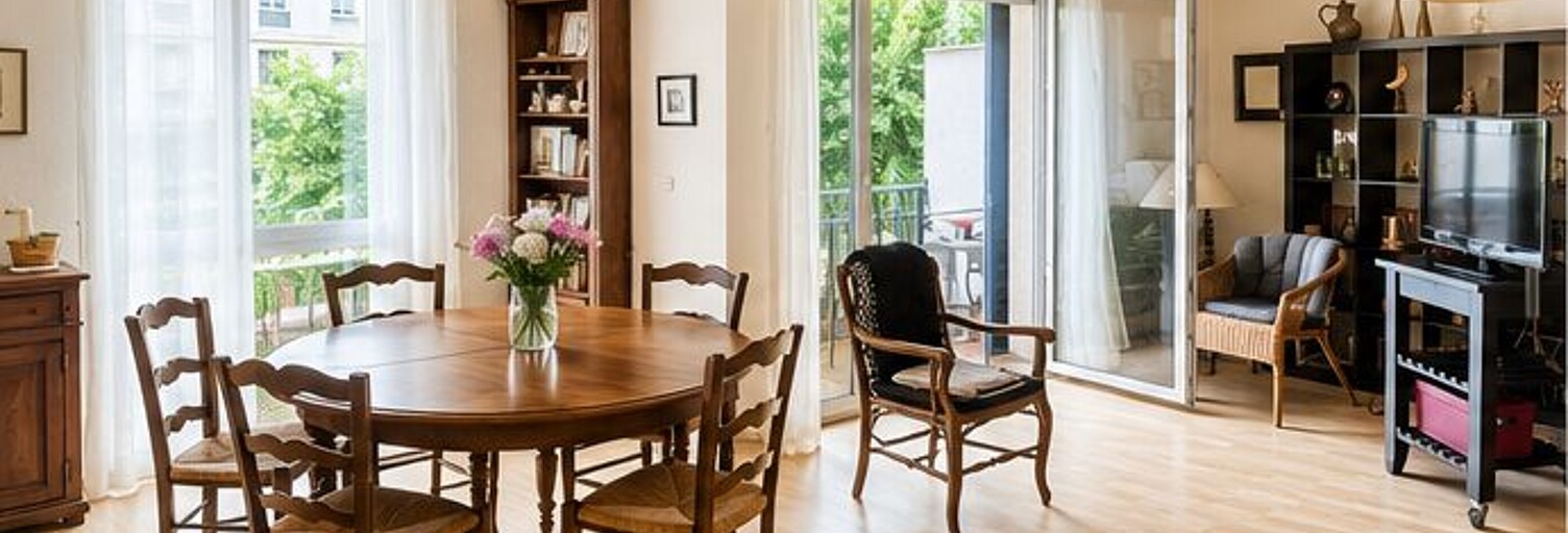 Appartement 4 Pièces 90 m² à vendre à Toulouse (31100)