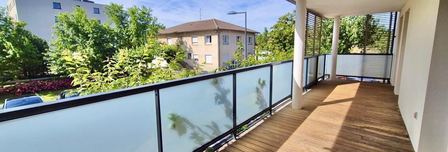 Appartement 3 Pièces 65 m² à vendre à Balma (31130)