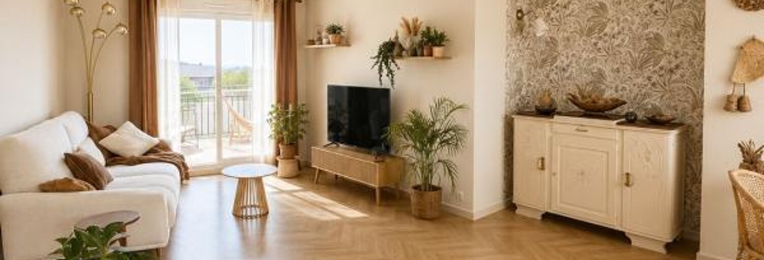 Appartement 5 Pièces 120 m² à vendre à Cugnaux (31270)