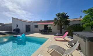 Maison 5 Pièces 123 m² à vendre à Saujon (17600)