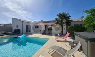 Maison 5 Pièces 123 m² à vendre à Saujon (17600)