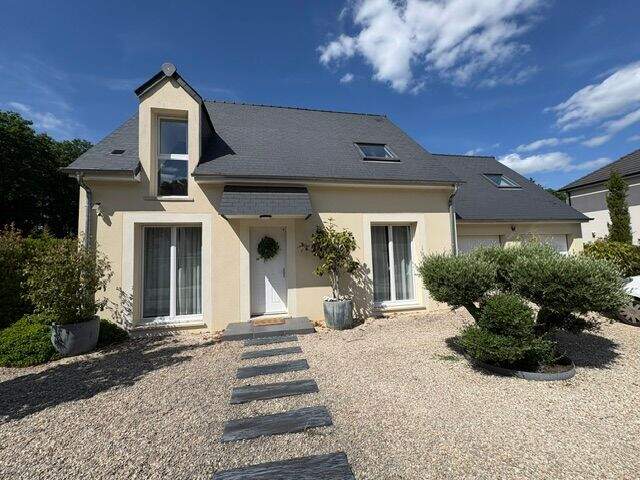 Maison 4 chambres de 122 m² — photo du bien