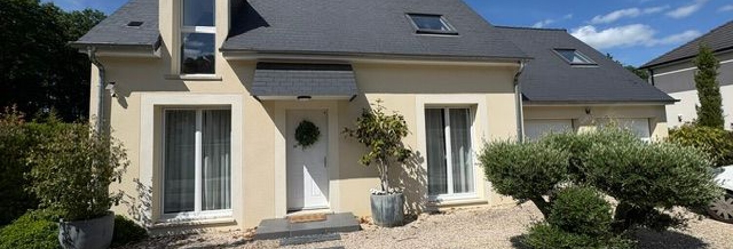 Maison 5 Pièces 121 m² à vendre à Saint-Germain-sur-Avre (27320)