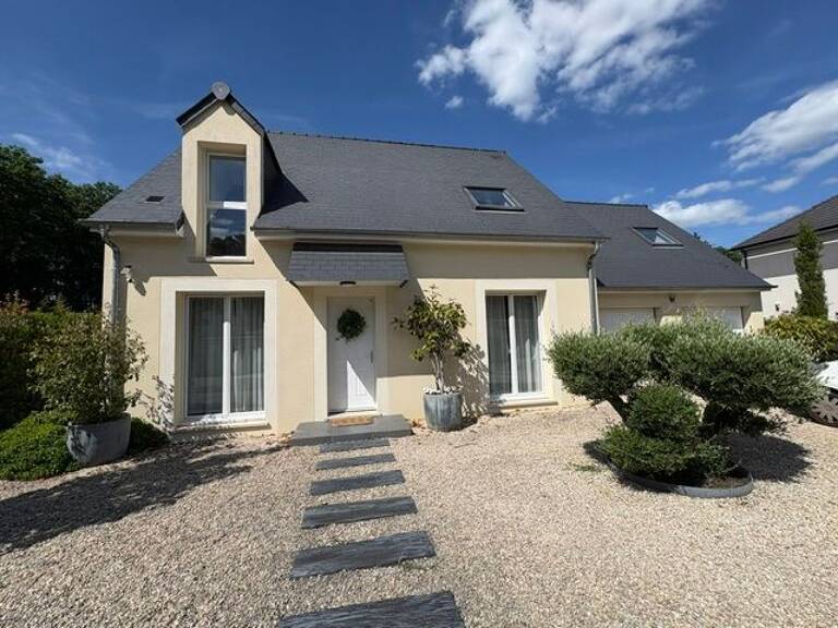 Maison 4 chambres de 122 m² — photo 1