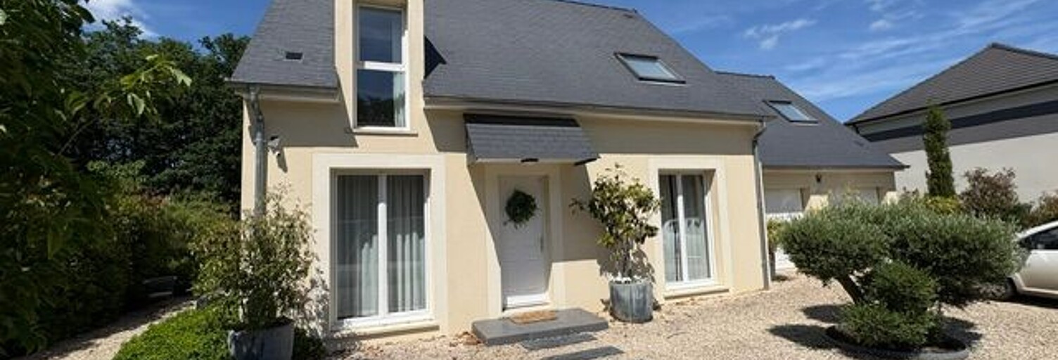Maison 5 Pièces 121 m² à vendre à Saint-Germain-sur-Avre (27320)