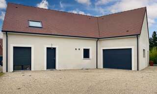 Maison 5 Pièces 108 m² à louer à Marcilly-en-Villette (45240)