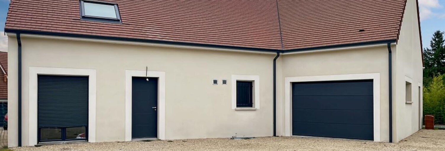 Maison 5 Pièces 108 m² à louer à Marcilly-en-Villette (45240)