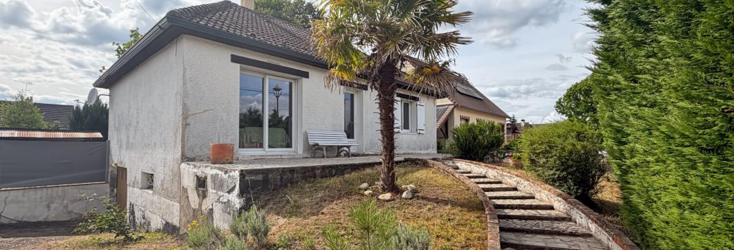 Maison 5 Pièces 78 m² à vendre à La Ferté-Saint-Aubin (45240)