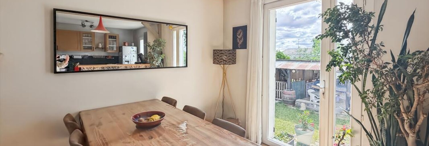 Maison 5 Pièces 78 m² à vendre à La Ferté-Saint-Aubin (45240)