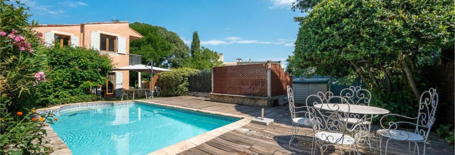 Maison 5 Pièces 124 m² à vendre à Aix-en-Provence (13100)