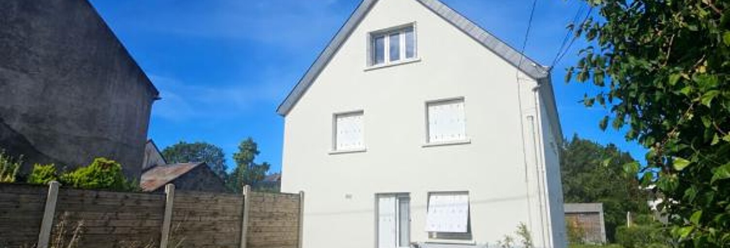 Maison 7 Pièces 183 m² à vendre à Redon (35600)