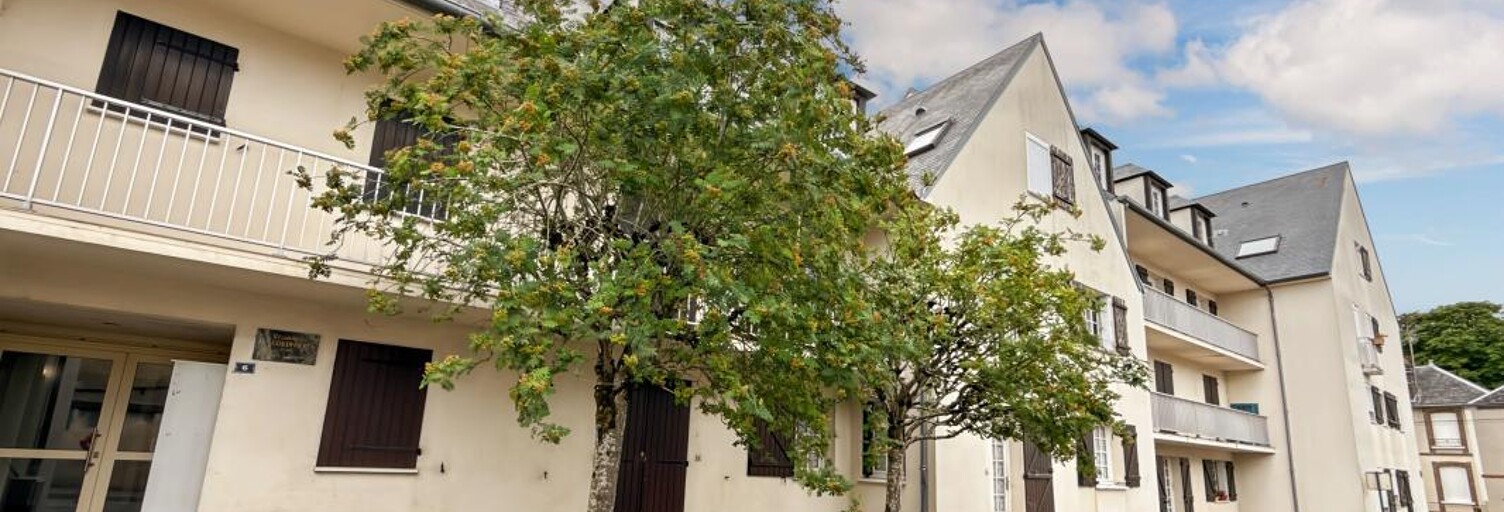 Appartement 2 Pièces 28 m² à louer à Châteaudun (28200)
