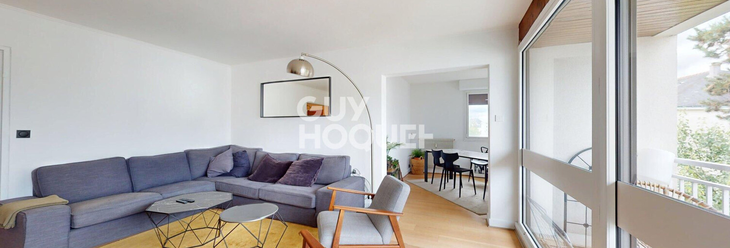 Appartement 4 Pièces 85 m² à vendre à Saint-Cyr-sur-Loire (37540)