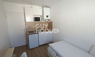Appartement 1 Pièce 12 m² à louer à Tours (37200)