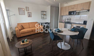 Appartement 1 Pièce 31 m² à louer à Tours (37100)