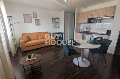 Appartement 1 pièces 595 €