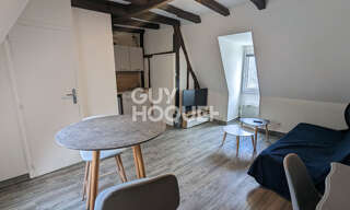 Appartement 1 Pièce 20 m² à louer à Tours (37000)