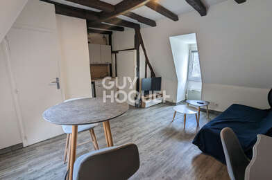 Appartement 1 pièces 480 €
