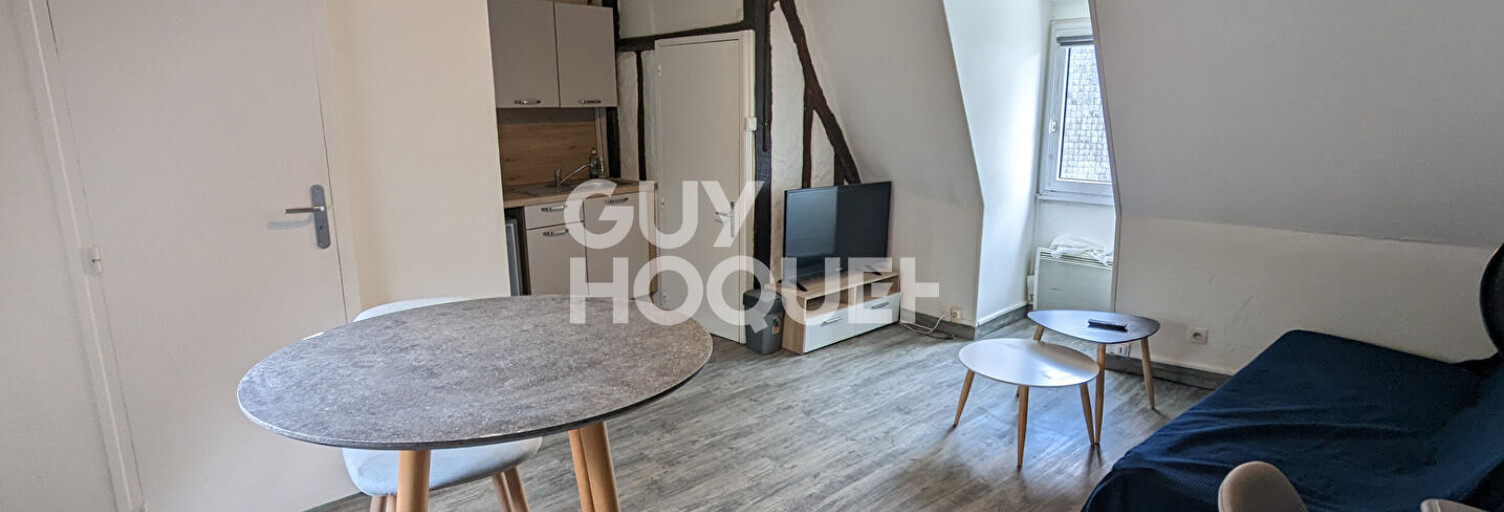 Appartement 1 Pièce 20 m² à louer à Tours (37000)