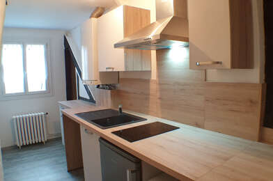 Appartement 2 pièces 660 €