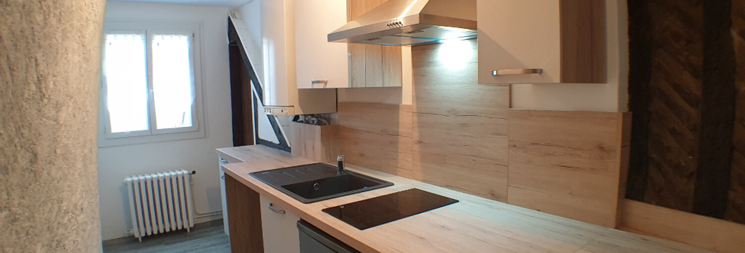 Appartement 2 Pièces 37 m² à louer à Tours (37000)