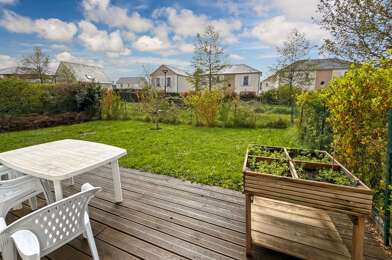 Maison 4 pièces 265000 €