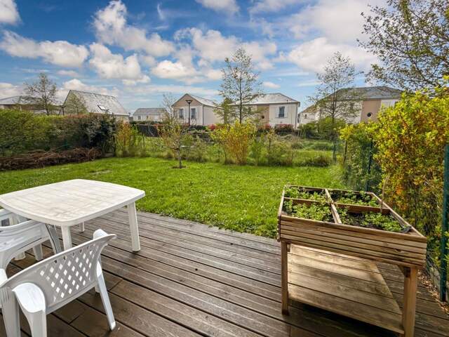 🏡 Maison contemporaine avec jardin – Saint-Jean-le-Blanc — photo du bien