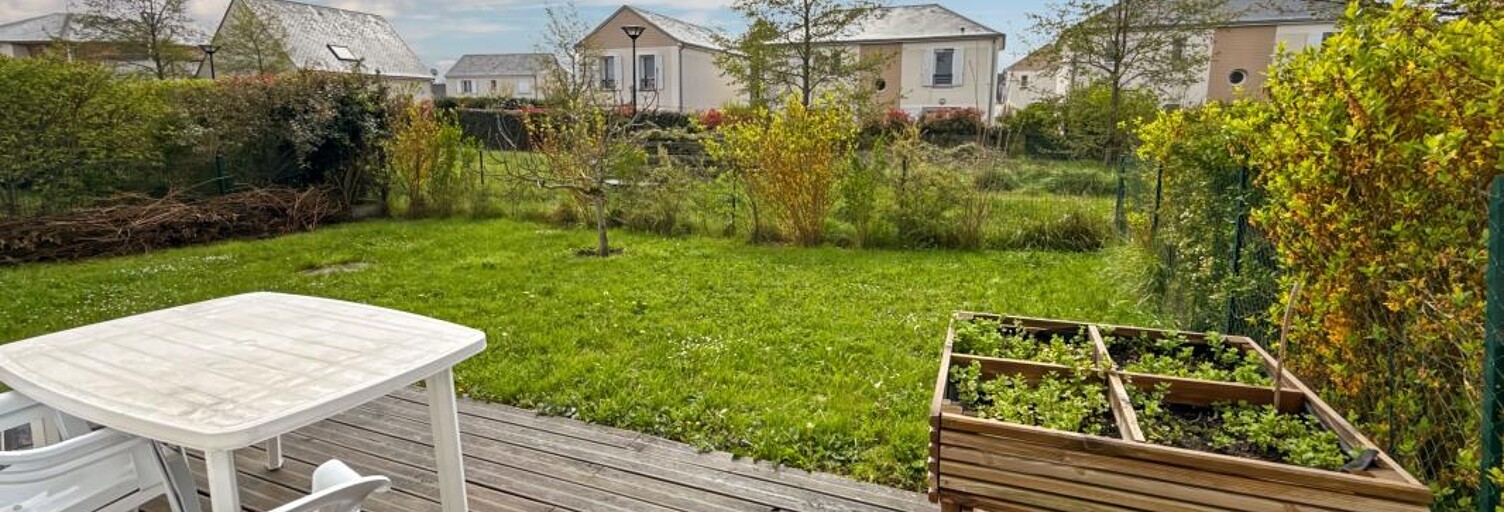 Maison 4 Pièces 84 m² à vendre à Saint-Jean-le-Blanc (45650)