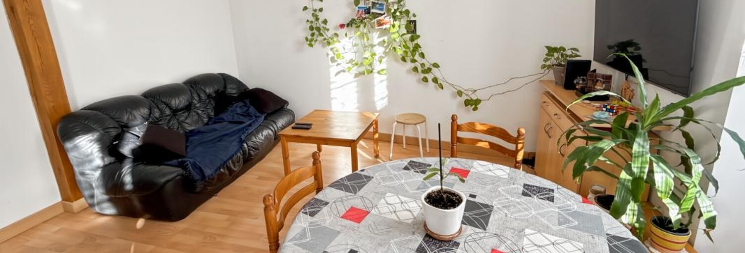 Appartement 3 Pièces 43 m² à vendre à Orléans (45000)