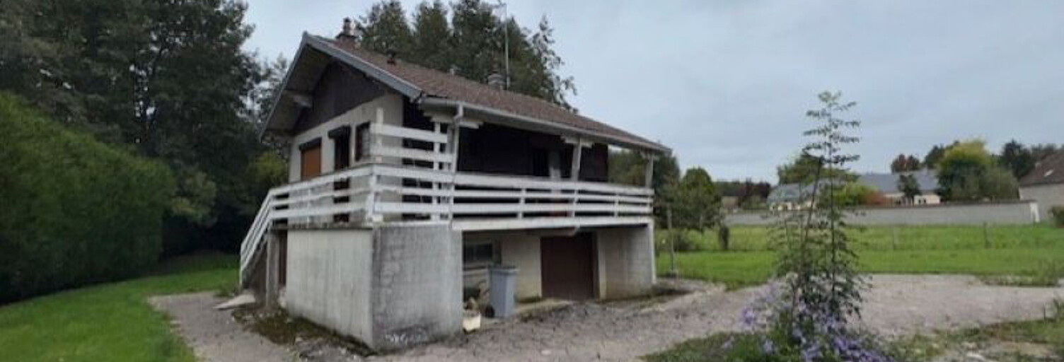 Maison 3 Pièces 36 m² à vendre à Esternay (51310)
