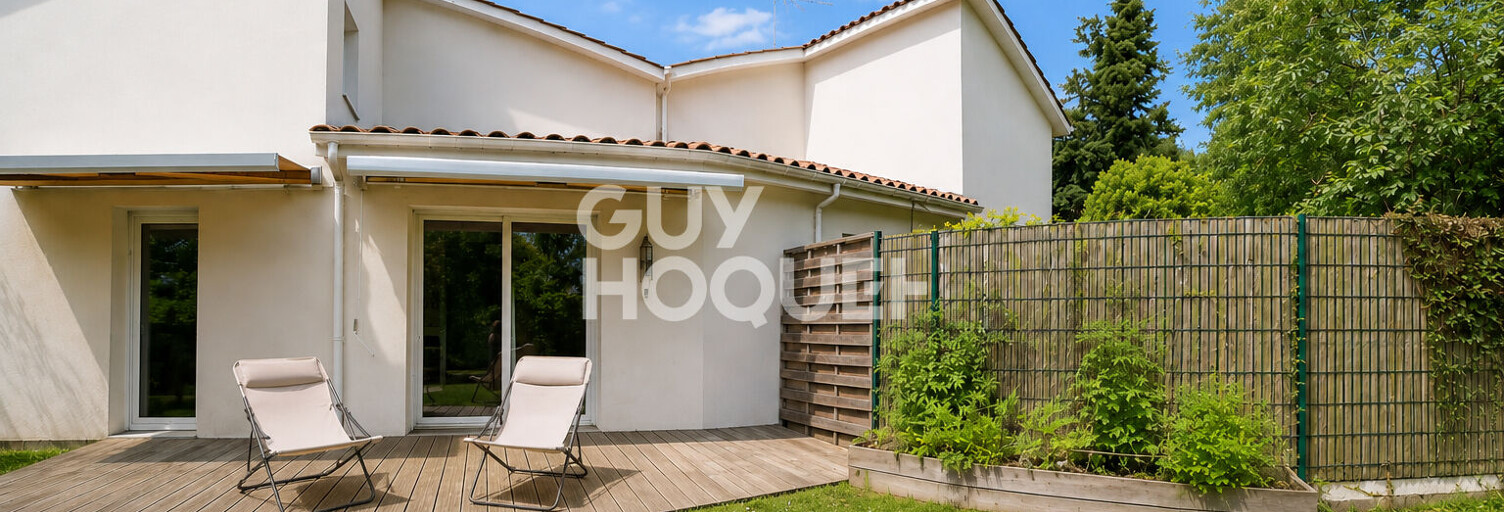 Maison 3 Pièces 74 m² à vendre à Talence (33400)