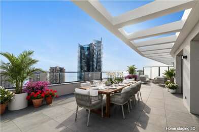 Appartement 2 pièces 840000 €