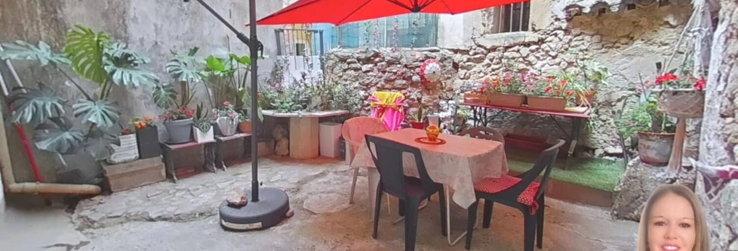 Maison 8 Pièces 240 m² à vendre à Ouveillan (11590)