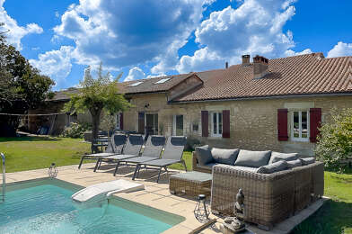 Maison 10 pièces 499000 €
