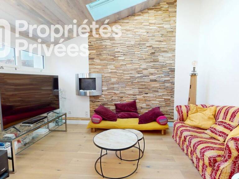 Maison Poiroux.Vente à termes libre d'occupation. 6 pièce(s) 115 m2 — photo 1