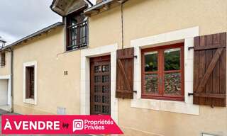 Maison 4 Pièces 66 m² à vendre à Précigné (72300)