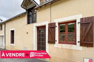 Maison 4 pièces 74990 €