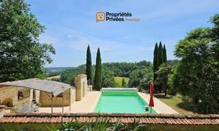 Maison 8 Pièces 260 m² à vendre à Beauville (47470)