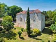 DOMAINE D'EXCEPTION XIXème  BEAUVILLE (330 m²  - 14 hectares) — photo 4