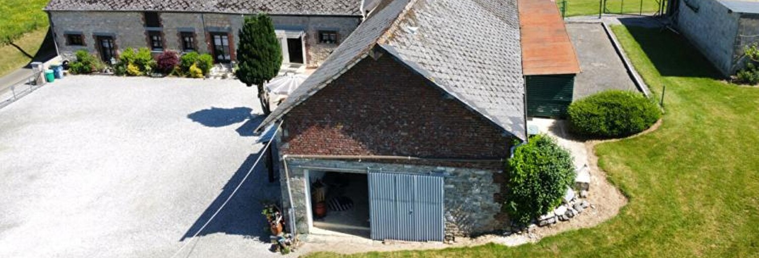 Maison 7 Pièces 175 m² à vendre à Aubenton (02500)