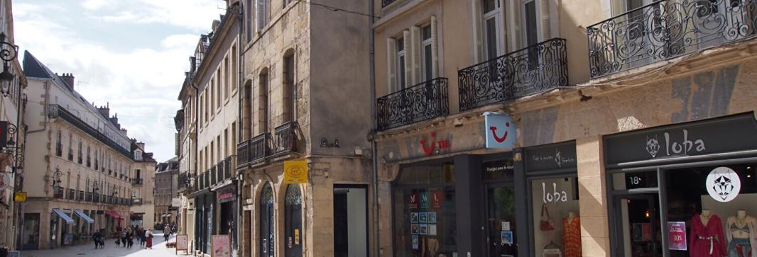 Appartement 5 Pièces 90 m² à vendre à Dijon (21000)