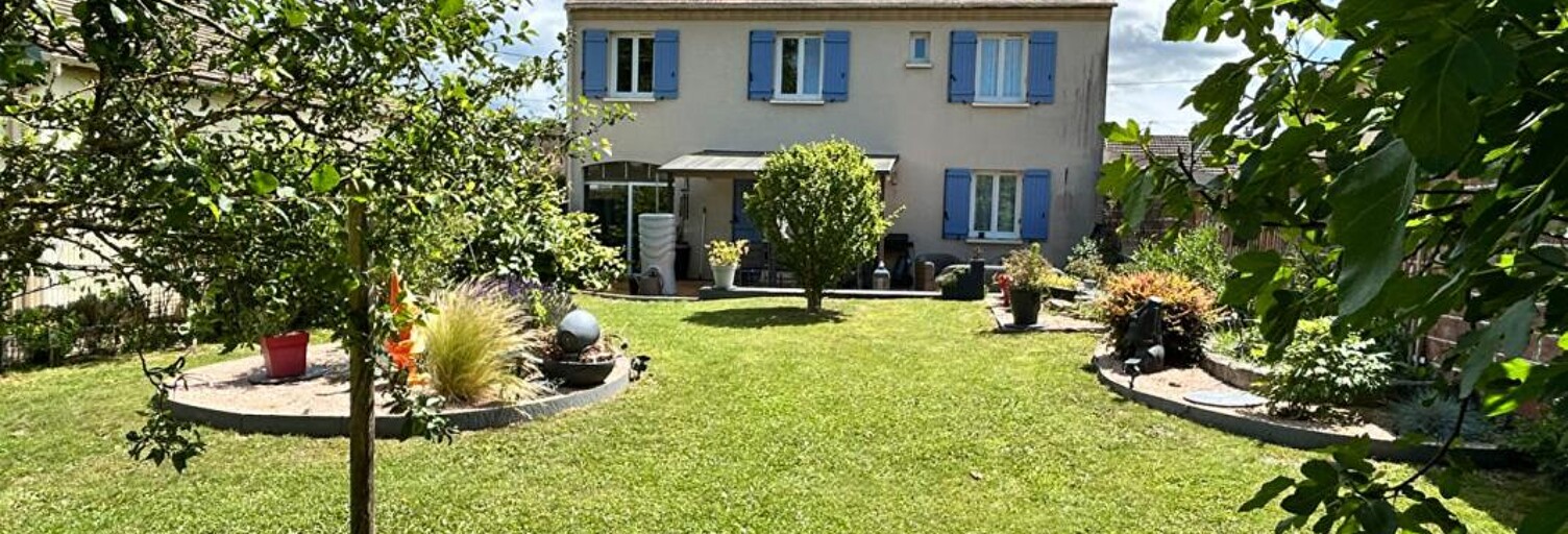 Maison 6 Pièces 119 m² à vendre à Chars (95750)