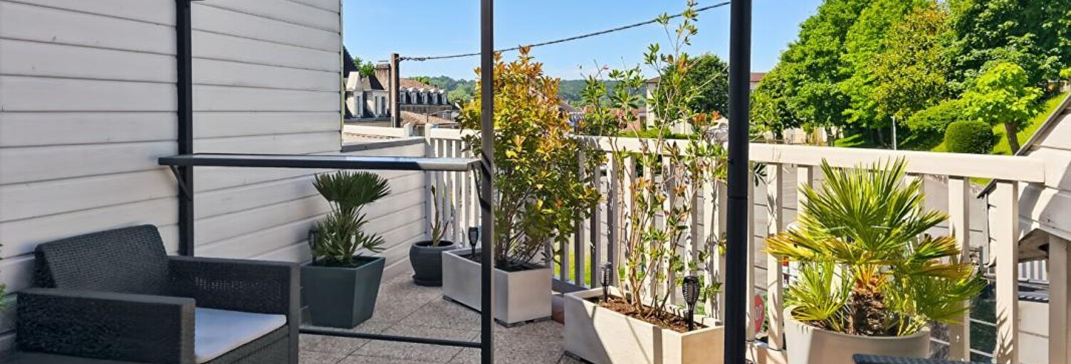 Appartement 2 Pièces 61 m² à vendre à Salies-de-Béarn (64270)