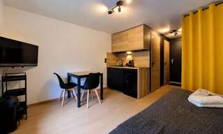 Appartement 1 Pièce 18 m² à vendre à Saint-Gervais-les-Bains (74170)