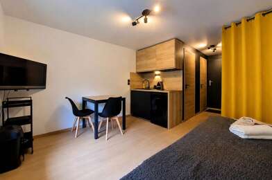 Appartement 1 pièces 145000 €