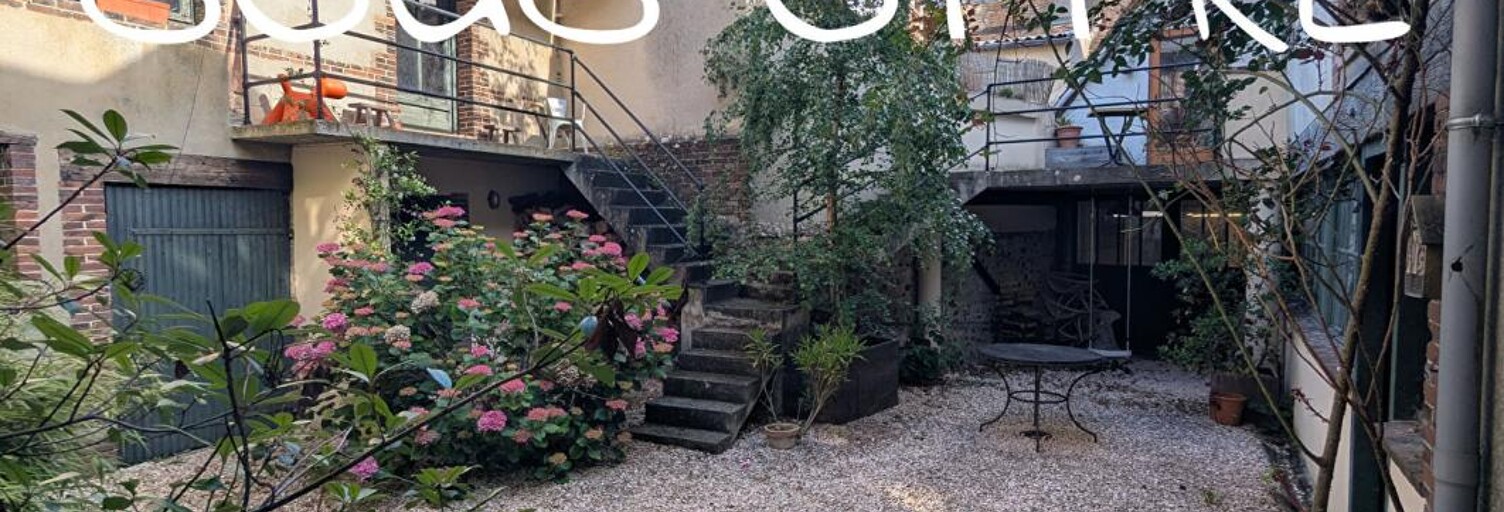 Maison 4 Pièces 85 m² à vendre à La Loupe (28240)